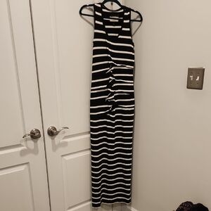 Nicole Miller Artelier Collection Maternity Dress - Large